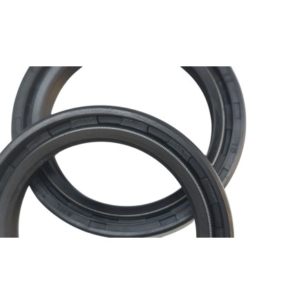 KIT PARAOLI + PARAPOLVERE FORCELLA 40x52x10 PER Ducati/APRILIA/GUZZI/DERBI/CAGIVA