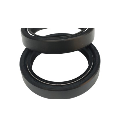 KIT PARAOLI + PARAPOLVERE FORCELLA 40x52x10 PER Ducati/APRILIA/GUZZI/DERBI/CAGIVA