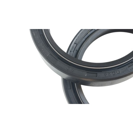 KIT PARAOLI + PARAPOLVERE FORCELLA 40x52x10 PER Ducati/APRILIA/GUZZI/DERBI/CAGIVA