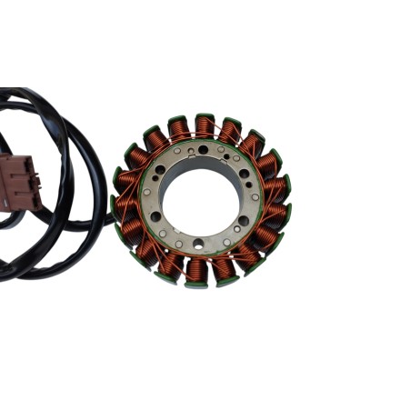 STATORE MOTORE ALTERNATORE GENERATORE PER APRILIA ETV 1000 Caponord (2001-2007) /  tuono / rsv 2005-2009