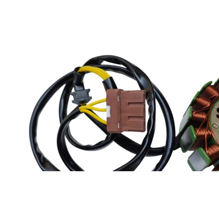 STATORE MOTORE ALTERNATORE GENERATORE PER APRILIA ETV 1000 Caponord (2001-2007) /  tuono / rsv 2005-2009