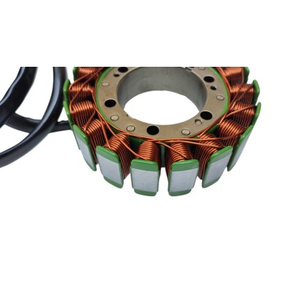 STATORE MOTORE ALTERNATORE GENERATORE PER APRILIA ETV 1000 Caponord (2001-2007) /  tuono / rsv 2005-2009
