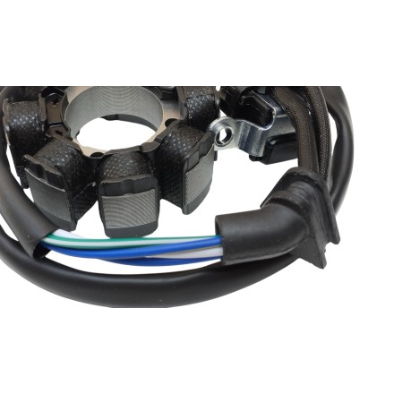 STATORE MOTORE ALTERNATORE GENERATORE PER HONDA CRF 250 R (2004-2009) CRF 450 2005-2008