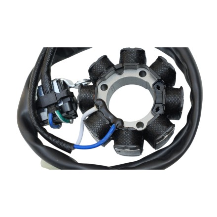 STATORE MOTORE ALTERNATORE GENERATORE PER HONDA CRF 250 R (2004-2009) CRF 450 2005-2008