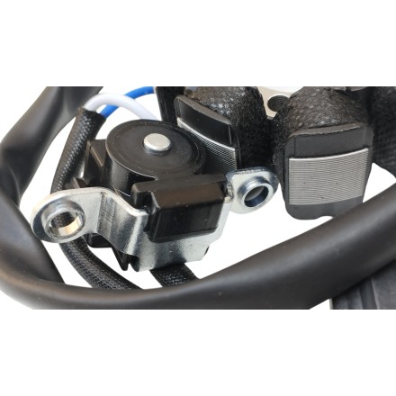 STATORE MOTORE ALTERNATORE GENERATORE PER HONDA CRF 250 R (2004-2009) CRF 450 2005-2008