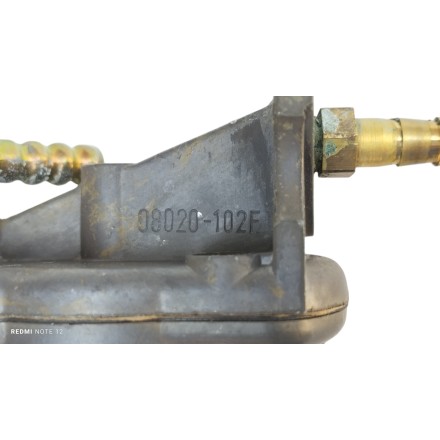 BING 08020-102F ORIGINALE POMPA CARBURANTE BENZINA MECCANICA VINTAGE EPOCA