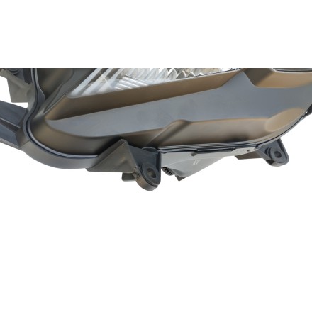 FARO FANALE PROIETTORE LUCE ANTERIORE PER SUZUKI GSX-R 1000 (2005-2006) gsxr