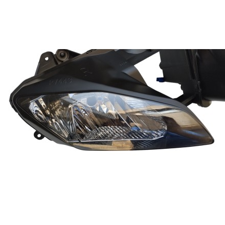 FARO FANALE PROIETTORE LUCE ANTERIORE ADATTO A YAMAHA YZF-R6 (2008-2016)