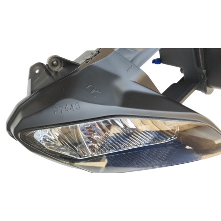 FARO FANALE PROIETTORE LUCE ANTERIORE ADATTO A YAMAHA YZF-R6 (2008-2016)