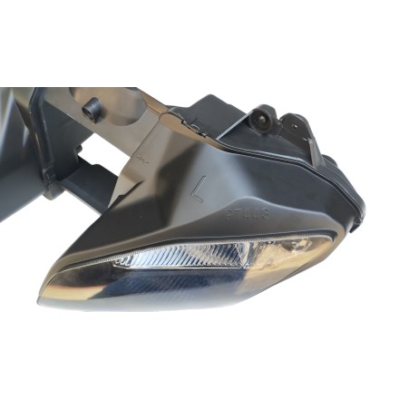FARO FANALE PROIETTORE LUCE ANTERIORE ADATTO A YAMAHA YZF-R6 (2008-2016)