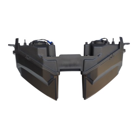 FARO FANALE PROIETTORE LUCE ANTERIORE ADATTO A YAMAHA YZF-R6 (2008-2016)