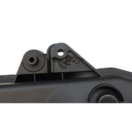 FARO FANALE PROIETTORE LUCE ANTERIORE ADATTO A YAMAHA YZF-R6 (2008-2016)