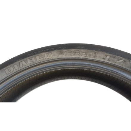 PIRELLI DIABLO ROSSO IV Gomma Pneumatico moto 120/70 ZR17 M/C 58W