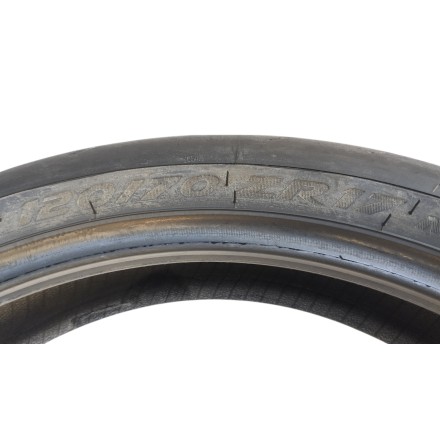 PIRELLI DIABLO ROSSO IV Gomma Pneumatico moto 120/70 ZR17 M/C 58W