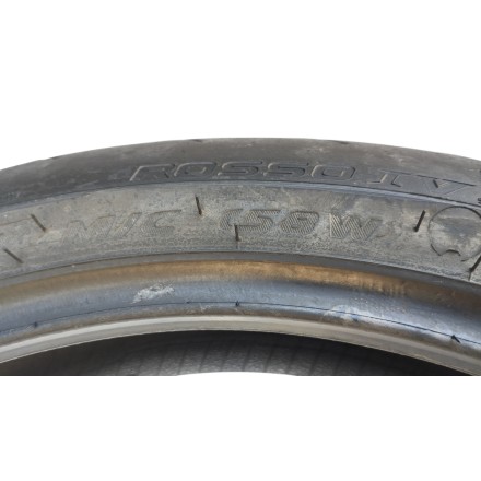 PIRELLI DIABLO ROSSO IV Gomma Pneumatico moto 120/70 ZR17 M/C 58W