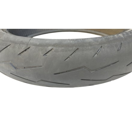 PIRELLI DIABLO ROSSO IV Gomma Pneumatico moto 120/70 ZR17 M/C 58W