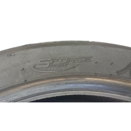 MITAS SPORTFORCE +Ev Gomma Pneumatico moto 190/55 ZR17 M/C 75W 2024