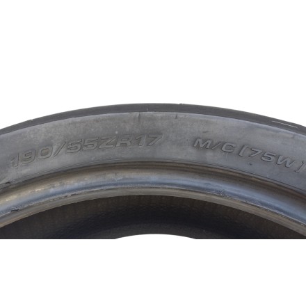 MITAS SPORTFORCE +Ev Gomma Pneumatico moto 190/55 ZR17 M/C 75W 2024