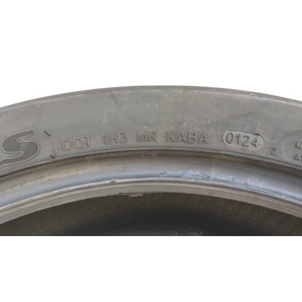 MITAS SPORTFORCE +Ev Gomma Pneumatico moto 190/55 ZR17 M/C 75W 2024