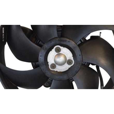 VENTOLA RADIATORE ELETTROVENTOLA ORIGINALE YAMAHA YZF-R1 2003