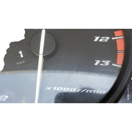 STRUMENTAZIONE QUADRO CRUSCOTTO DISPLAY ORIGINALE YAMAHA YZF-R1 2003