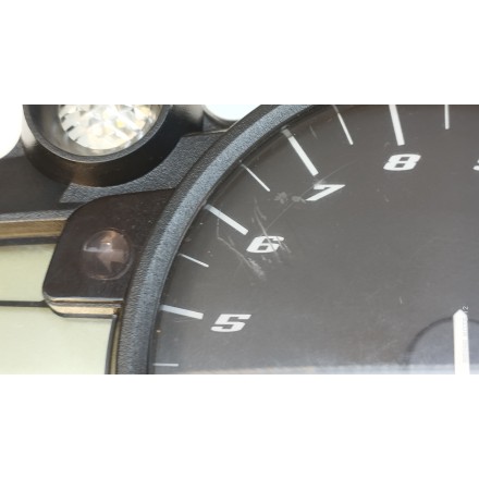 STRUMENTAZIONE QUADRO CRUSCOTTO DISPLAY ORIGINALE YAMAHA YZF-R1 2003