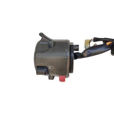 COMMUTATORE LUCI E FRECCE SINISTRO ORIGINALE YAMAHA YZF-R1 2003