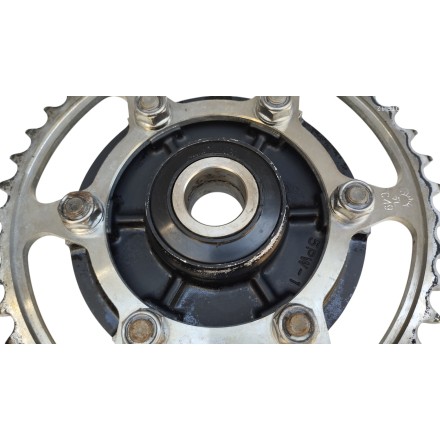 MOZZO CORONA CON CUSCINETTI PARASTRAPPI ORIGINALE YAMAHA YZF-R1 2003