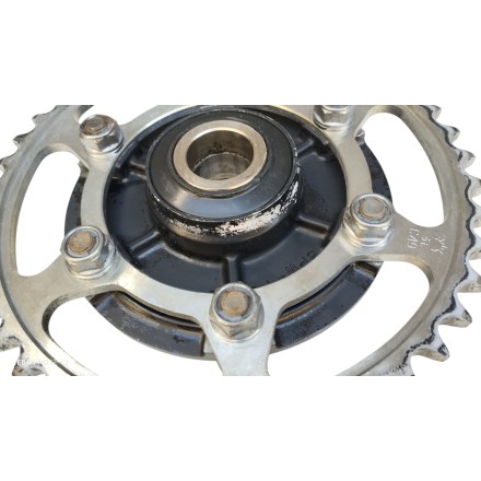 MOZZO CORONA CON CUSCINETTI PARASTRAPPI ORIGINALE YAMAHA YZF-R1 2003