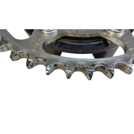 MOZZO CORONA CON CUSCINETTI PARASTRAPPI ORIGINALE YAMAHA YZF-R1 2003