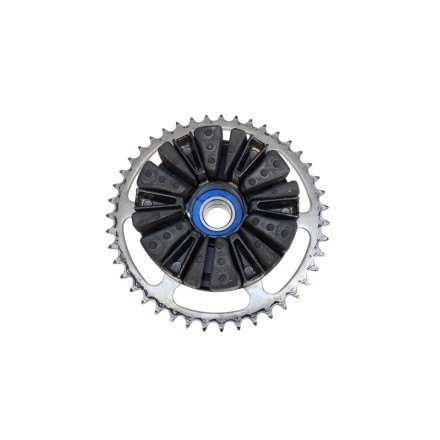 MOZZO CORONA CON CUSCINETTI PARASTRAPPI ORIGINALE YAMAHA YZF-R1 2003