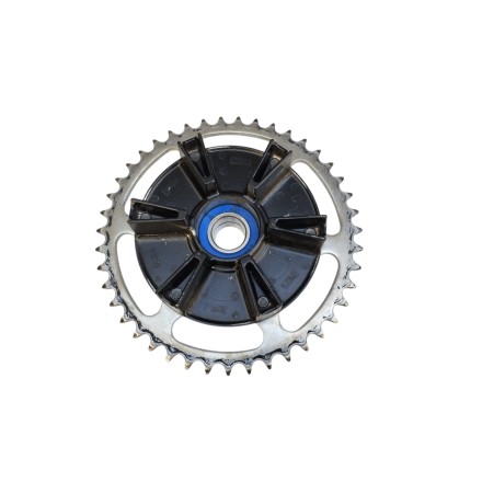MOZZO CORONA CON CUSCINETTI PARASTRAPPI ORIGINALE YAMAHA YZF-R1 2003