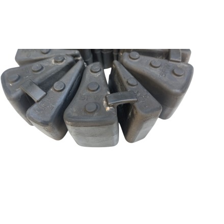 MOZZO CORONA CON CUSCINETTI PARASTRAPPI ORIGINALE YAMAHA YZF-R1 2003