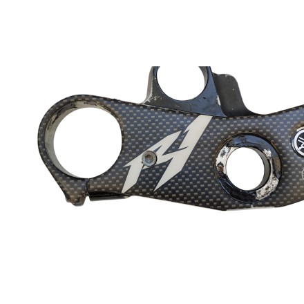 PIASTRA DI STERZO FORCELLA SUPERIORE ORIGINALE YAMAHA YZF-R1 2003