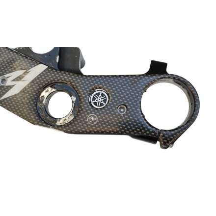 PIASTRA DI STERZO FORCELLA SUPERIORE ORIGINALE YAMAHA YZF-R1 2003