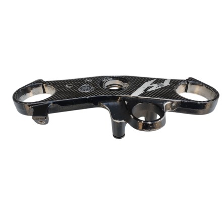 PIASTRA DI STERZO FORCELLA SUPERIORE ORIGINALE YAMAHA YZF-R1 2003