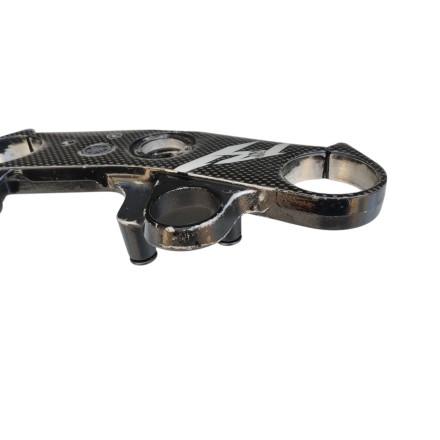 PIASTRA DI STERZO FORCELLA SUPERIORE ORIGINALE YAMAHA YZF-R1 2003