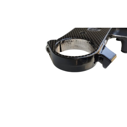 PIASTRA DI STERZO FORCELLA SUPERIORE ORIGINALE YAMAHA YZF-R1 2003