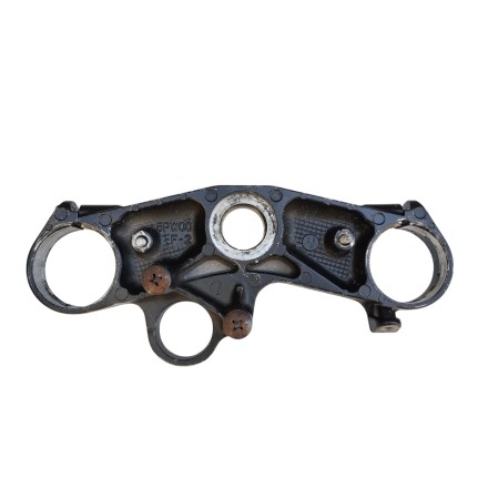 PIASTRA DI STERZO FORCELLA SUPERIORE ORIGINALE YAMAHA YZF-R1 2003
