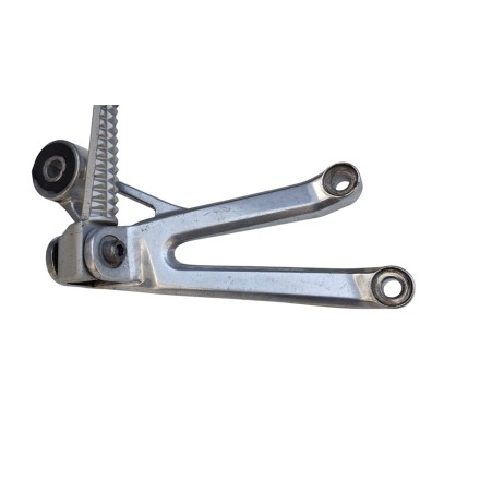 SUPPORTO PEDANA POSTERIORE DESTRA ORIGINALE YAMAHA YZF-R1 2003