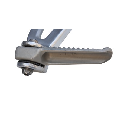 SUPPORTO PEDANA POSTERIORE SINISTRA ORIGINALE YAMAHA YZF-R1 2003