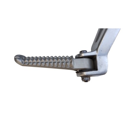 SUPPORTO PEDANA POSTERIORE SINISTRA ORIGINALE YAMAHA YZF-R1 2003