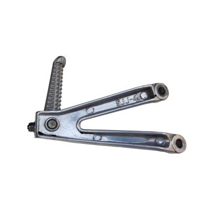 SUPPORTO PEDANA POSTERIORE SINISTRA ORIGINALE YAMAHA YZF-R1 2003