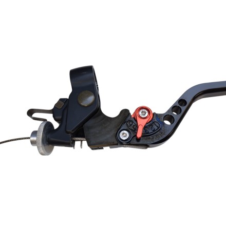 COMANDO LEVA FRIZIONE ERGAL + CAVO ORIGINALE YAMAHA YZF-R1 2003