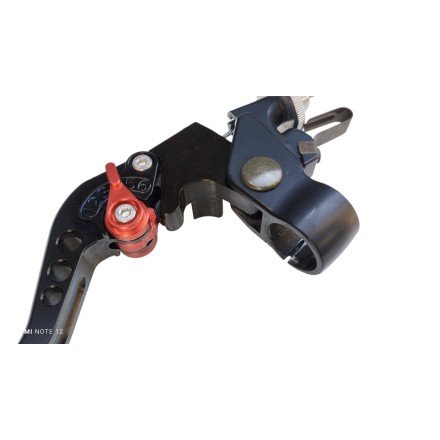 COMANDO LEVA FRIZIONE ERGAL + CAVO ORIGINALE YAMAHA YZF-R1 2003