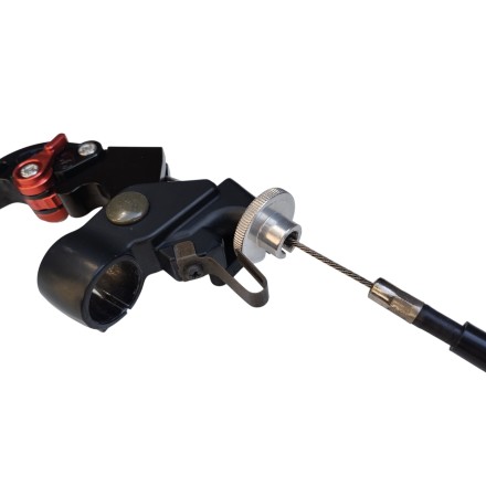 COMANDO LEVA FRIZIONE ERGAL + CAVO ORIGINALE YAMAHA YZF-R1 2003
