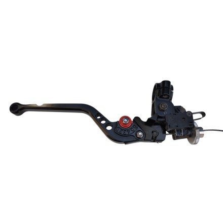 COMANDO LEVA FRIZIONE ERGAL + CAVO ORIGINALE YAMAHA YZF-R1 2003