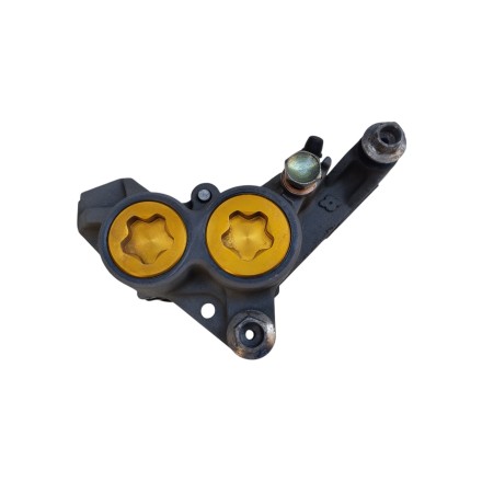 COPPIA PINZE FRENO RUOTA ANTERIORE ORIGINALE YAMAHA YZF-R1 2003