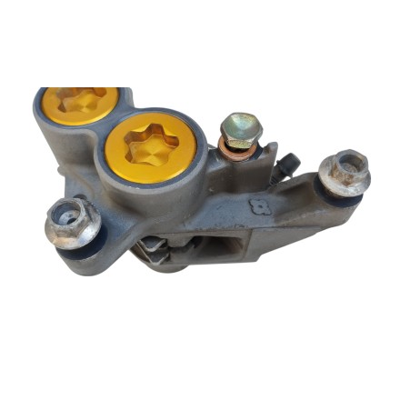 COPPIA PINZE FRENO RUOTA ANTERIORE ORIGINALE YAMAHA YZF-R1 2003