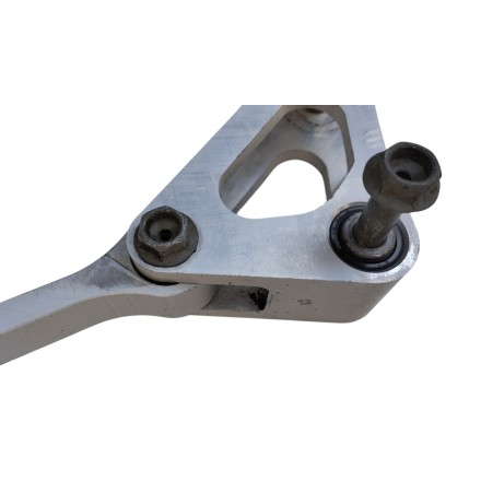 LEVERAGGI BIELLA AMMORTIZZATORE POSTERIORE ORIGINALE YAMAHA YZF-R1 2003